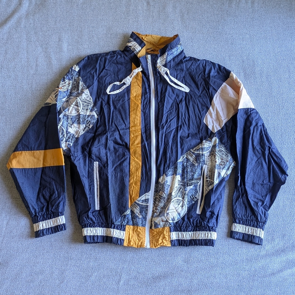 International Outerwear Bomber Jacket